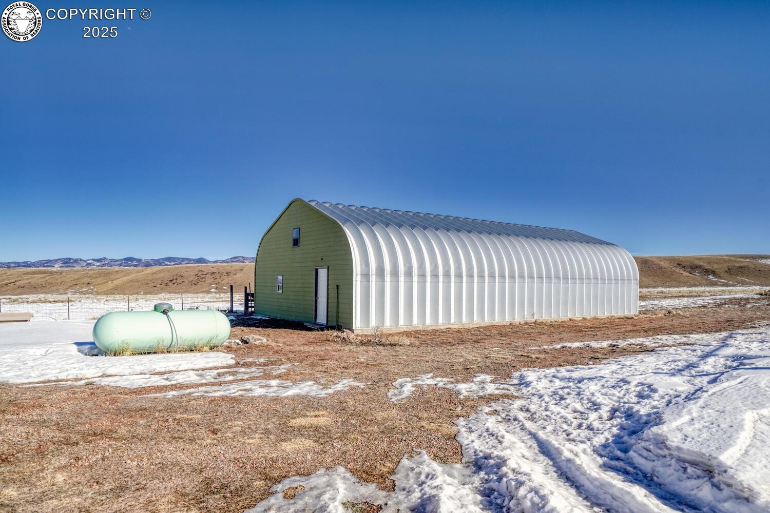 Residential in Westcliffe