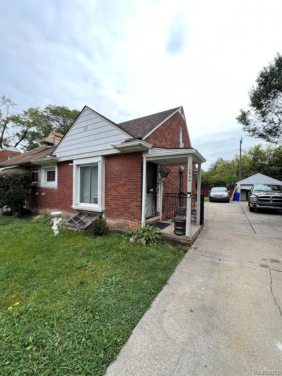 Nottingham Rd, Detroit, MI 48224