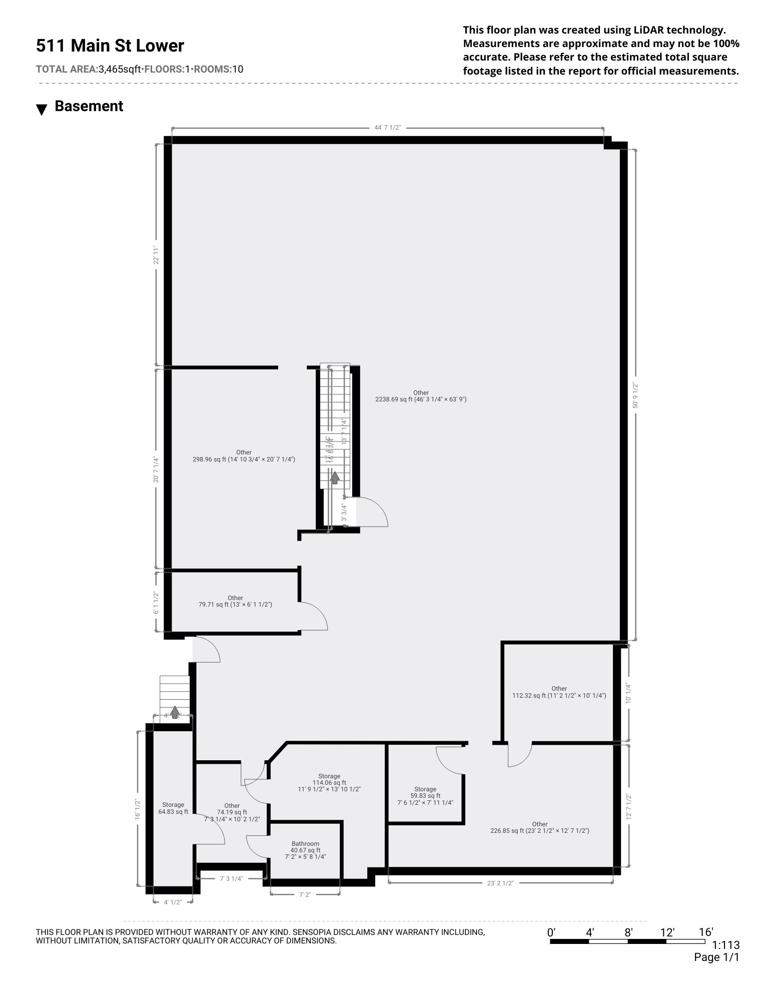 Commercial Lease in La Crosse 4