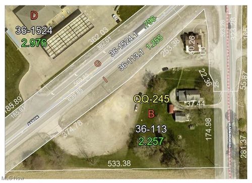 10256 Wadsworth Rd, Marshallville, OH, 44645-9738 | Card Image