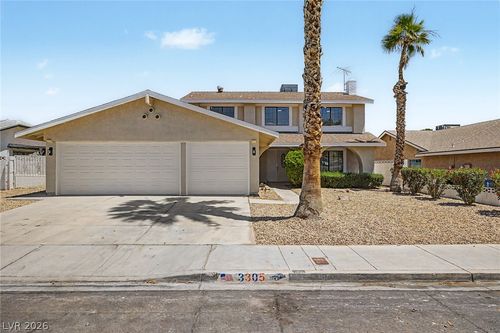3305 Irv Marcus Dr, Las Vegas, NV, 89108-5006 | Card Image