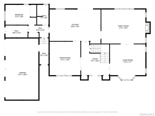 2 Rosebud Ln, Airmont, NY, 10952-4800 | Card Image