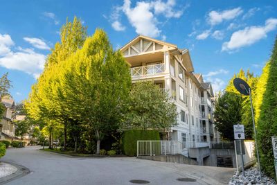 110 - 2151 151a St, Condo with 2 bedrooms, 2 bathrooms and 2 parking in Surrey BC | Image 1