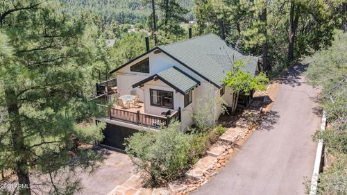 9415 W Wild Turkey Ln --, Pine, AZ, 85544 | Card Image