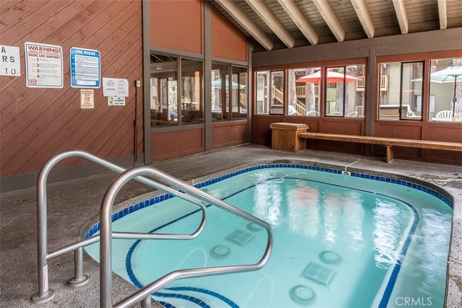 UNIT-105 - 152 Viewpoint Rd, Condo with 1 bedrooms, 1 bathrooms and null parking in Mammoth Lakes CA | Image 31