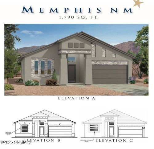 129 Sarah Trl, Sunland Park, NM, 88008-9346 | Card Image