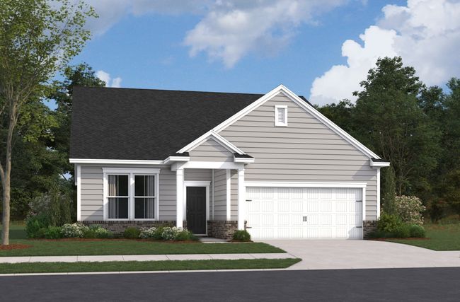 Included Traditional A elevation | Image 4