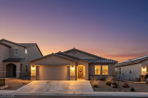 403 Triple Falls St, Indian Springs, NV, 89018-0607 | Card Image