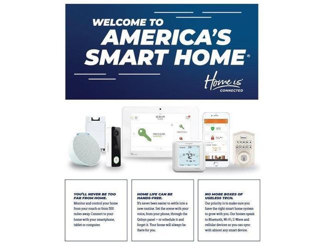 Your new home is connected, with a Smart Home technology, is sure to enhance the ways you experience your new home! | Image 24
