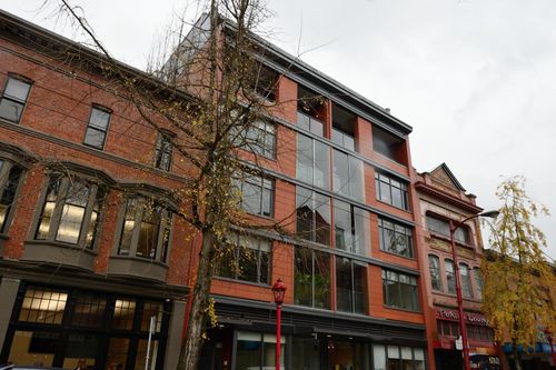 503-71 E Pender St, Vancouver, BC, V6A1S9 | Card Image