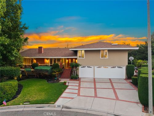 1481 Kensington Dr, Fullerton, CA, 92831-2025 | Card Image