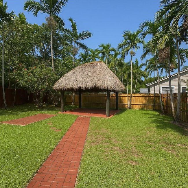 8131 Nw 3 Rd Pl, House other with 4 bedrooms, 2 bathrooms and null parking in Coral Springs FL | Image 16