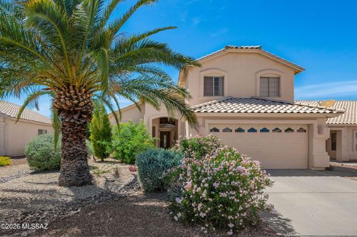 658 E Spanish Steps Drive, Tucson, AZ, 85748 | Card Image