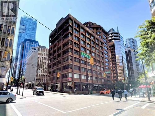 602-1112 W Pender St, Vancouver, BC, V6E2R9 | Card Image