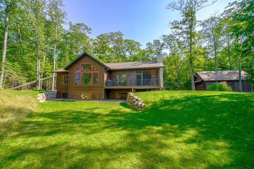 46845 Twin Pines Ln, CABLE, WI, 54821-4801 | Card Image