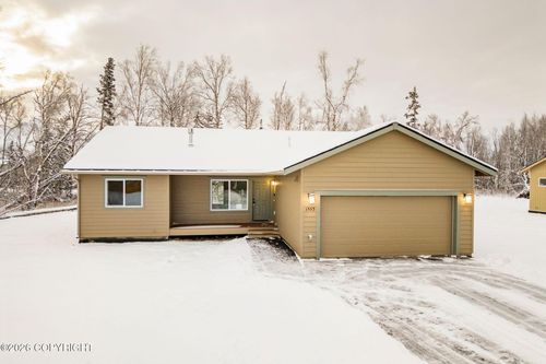 Lot 25 E Hidden Ranch Loop, Palmer, AK, 99645 | Card Image