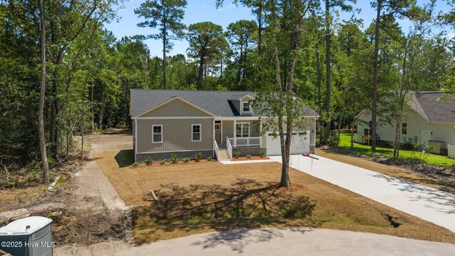 904 Nautillus Ct, House other with 3 bedrooms, 2 bathrooms and 2 parking in New Bern NC | Image 4
