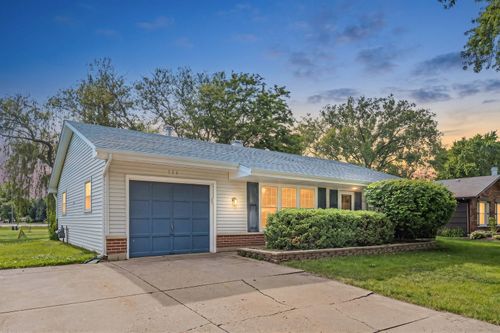 184 S Circle Ave, Bloomingdale, IL, 60108-1712 | Card Image
