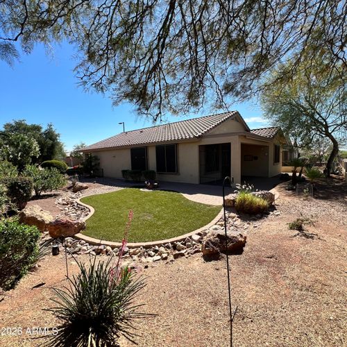 498 S 226th Dr, Buckeye, AZ, 85326-8074 | Card Image