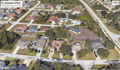 8 Lewisdale Pl, Palm Coast, FL, 32137-9727 | Card Image