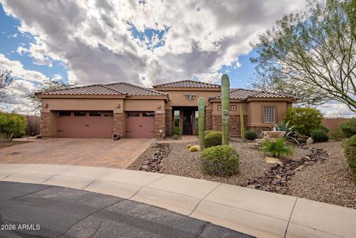 6024 E Bramble Berry Ln, Cave Creek, AZ, 85331-1584 | Card Image