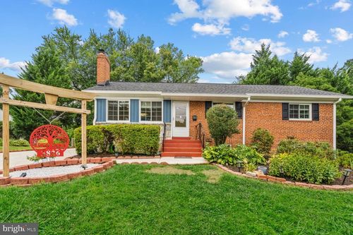 3826 Pickett Ct, ANNANDALE, VA, 22003-1724 | Card Image