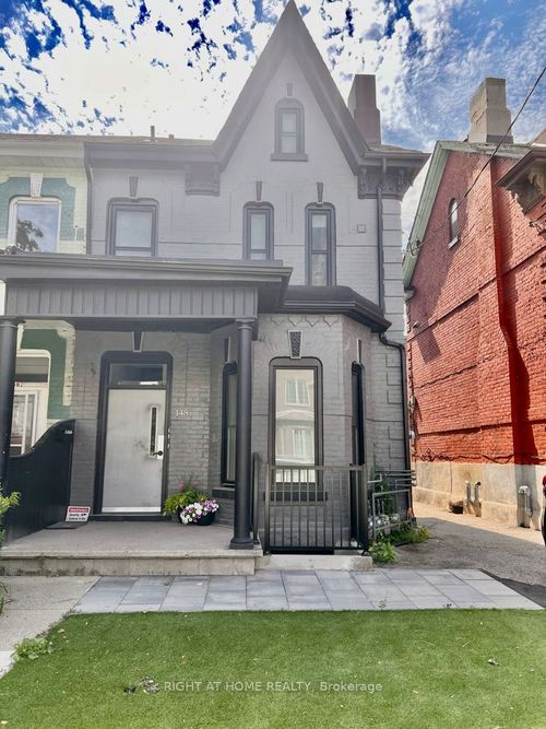 lower-148 Dovercourt Rd, Toronto, ON, M6J3C4 | Card Image