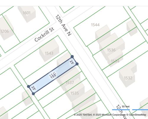 1539 12th Ave N, Nashville, TN, 37208-2024 | Card Image