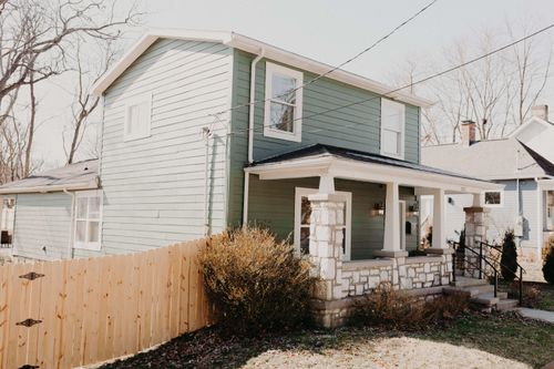 323 E 3rd Street, Frankfort, KY, 40601 | Card Image