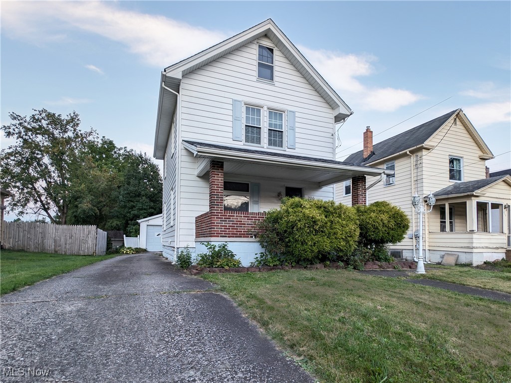 Center St, Struthers, OH 44471
