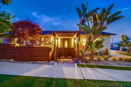 3806 Dixon Pl, San Diego, CA, 92107-3740 | Card Image