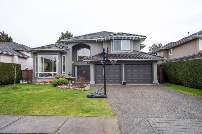 3551 Scratchley Cres, House other with 6 bedrooms, 4 bathrooms and 4 parking in Richmond BC | Image 1