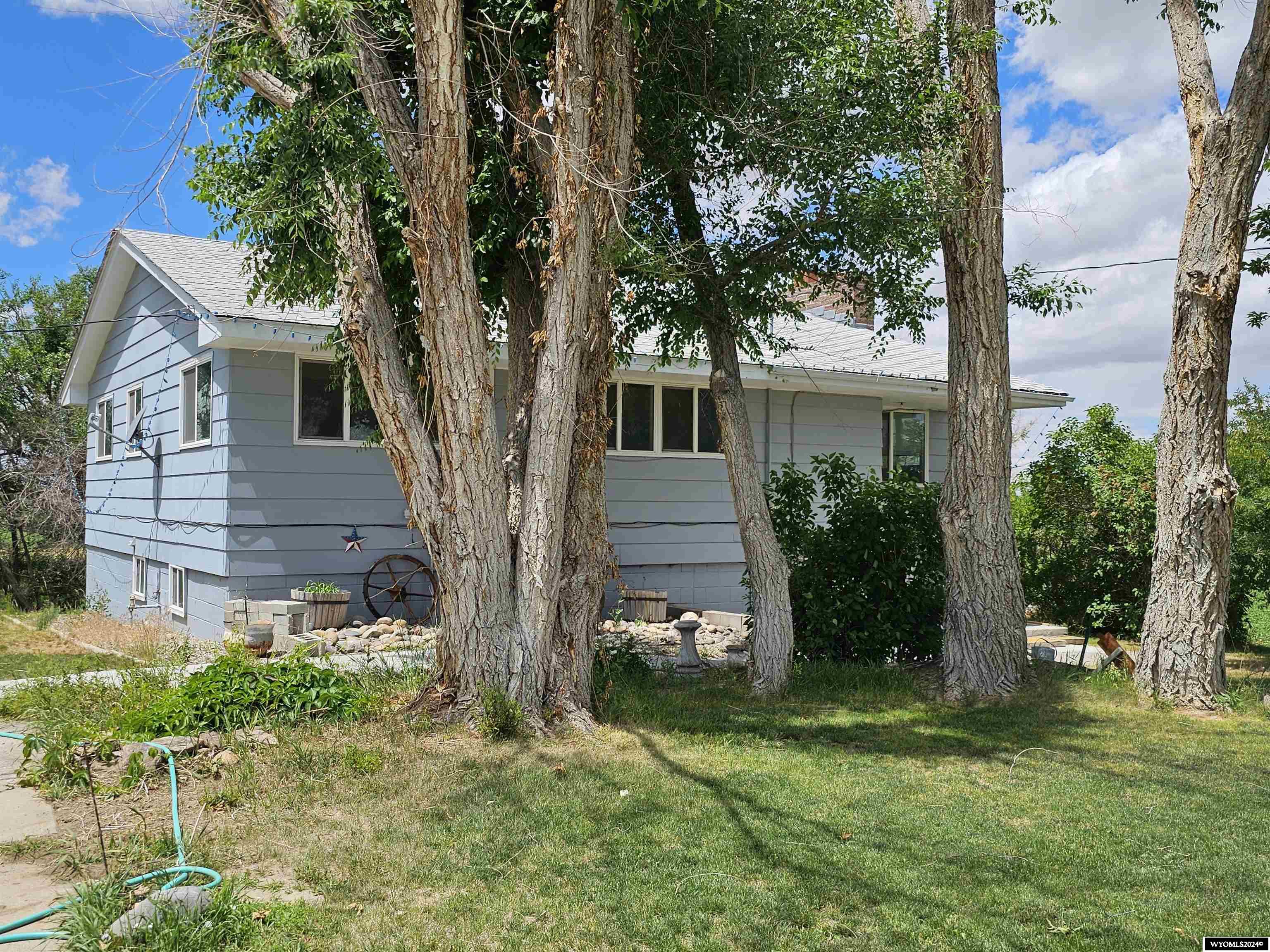 Hilltop Dr, Worland, WY 82401