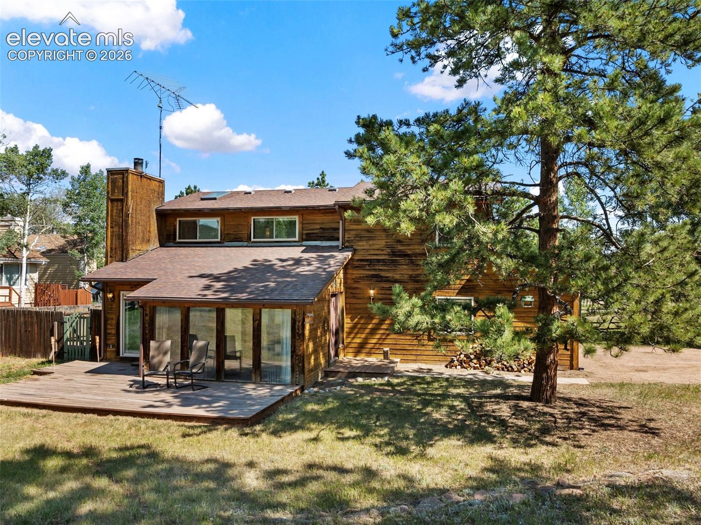 Residential in Woodland Park 4