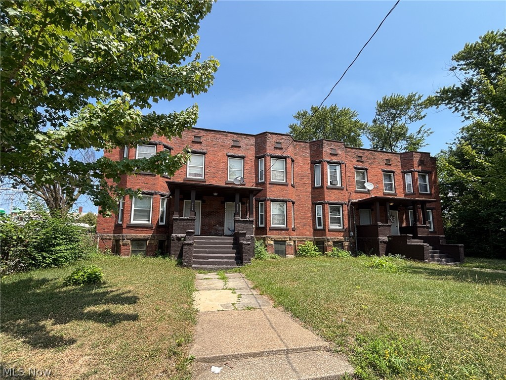 Residential Income in Cleveland