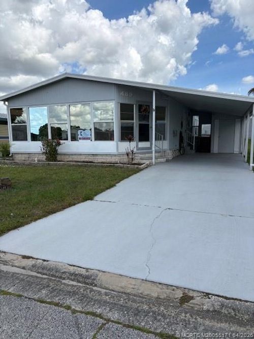 489 Swan Ln, Vero Beach, FL, 32960 | Card Image