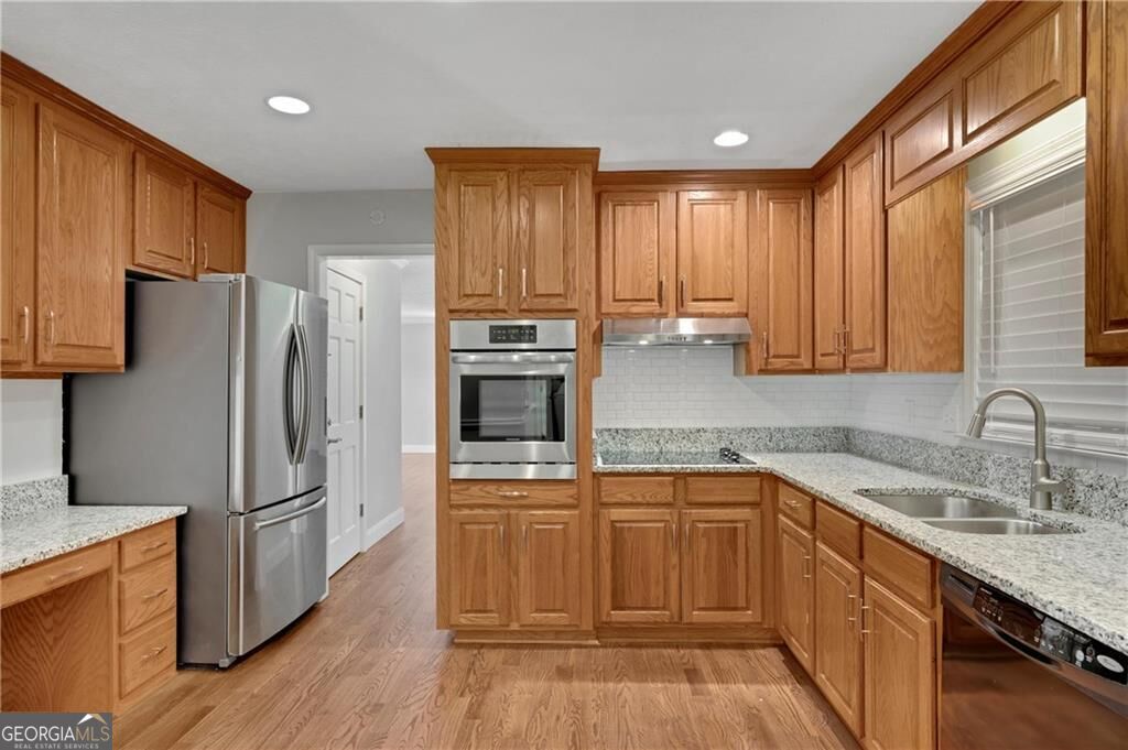 Residential Lease in Atlanta 4