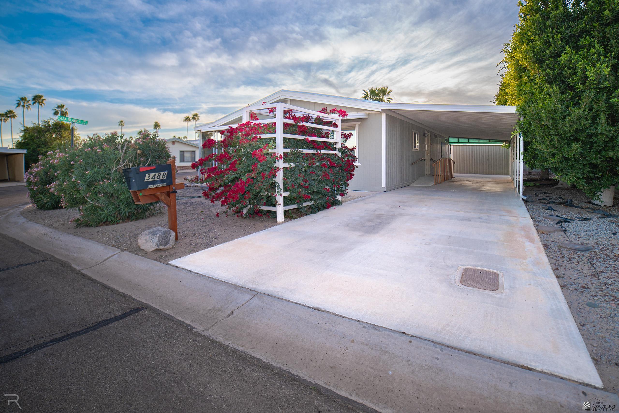 Residential in Yuma