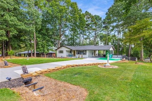 5952 Robin Hood Ln, Norcross, GA, 30093-3831 | Card Image