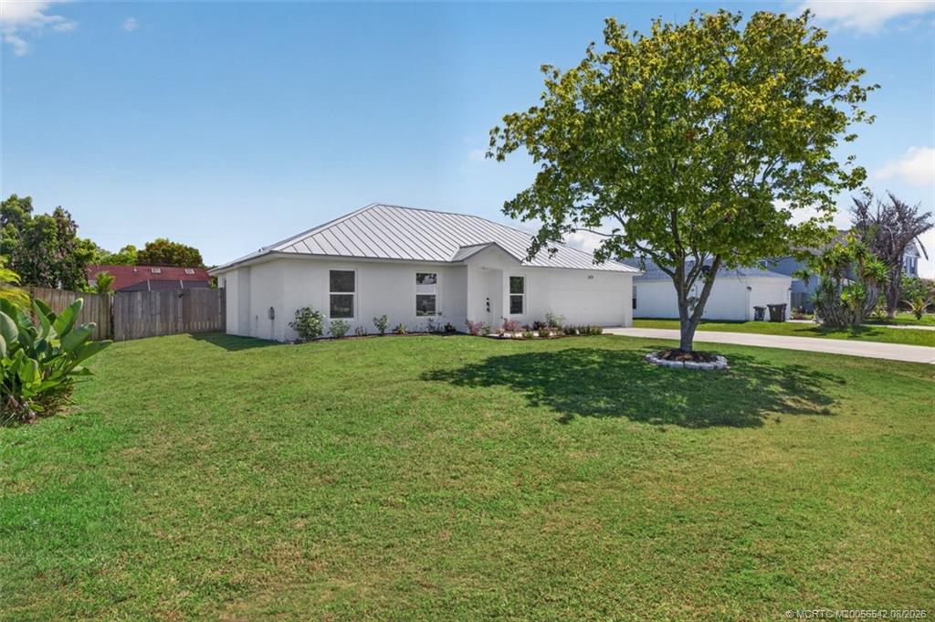 Residential in River Park 4