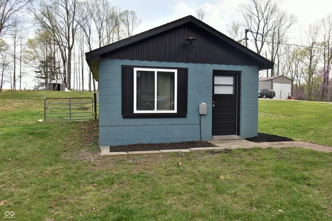 9191 W Mount Carmel Rd, House other with 3 bedrooms, 2 bathrooms and null parking in Gosport IN | Image 35