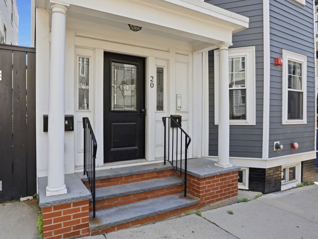Residential in Boston 2
