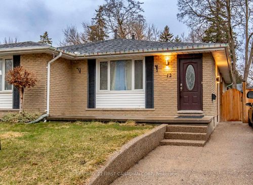 12 Noel Ave, London, ON, N5V1A9 | Card Image