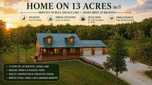 111 State Highway Oo, Cedarcreek, MO, 65627-7343 | Card Image