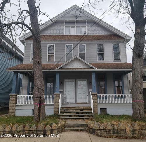 1142-1140-1142 Academy St, Scranton, PA, 18504-2514 | Card Image