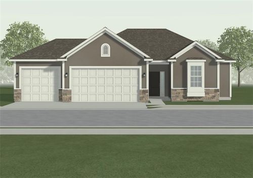 412 Sw Hawthorne Ln, Blue Springs, MO, 64014-4576 | Card Image