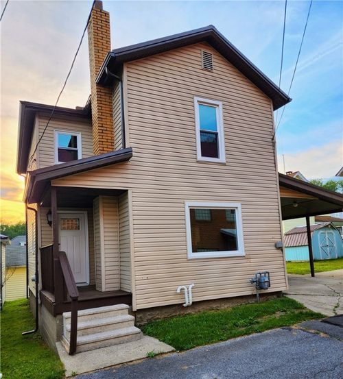 1024 Church Ln, Falls Creek, PA, 15840-4322 | Card Image