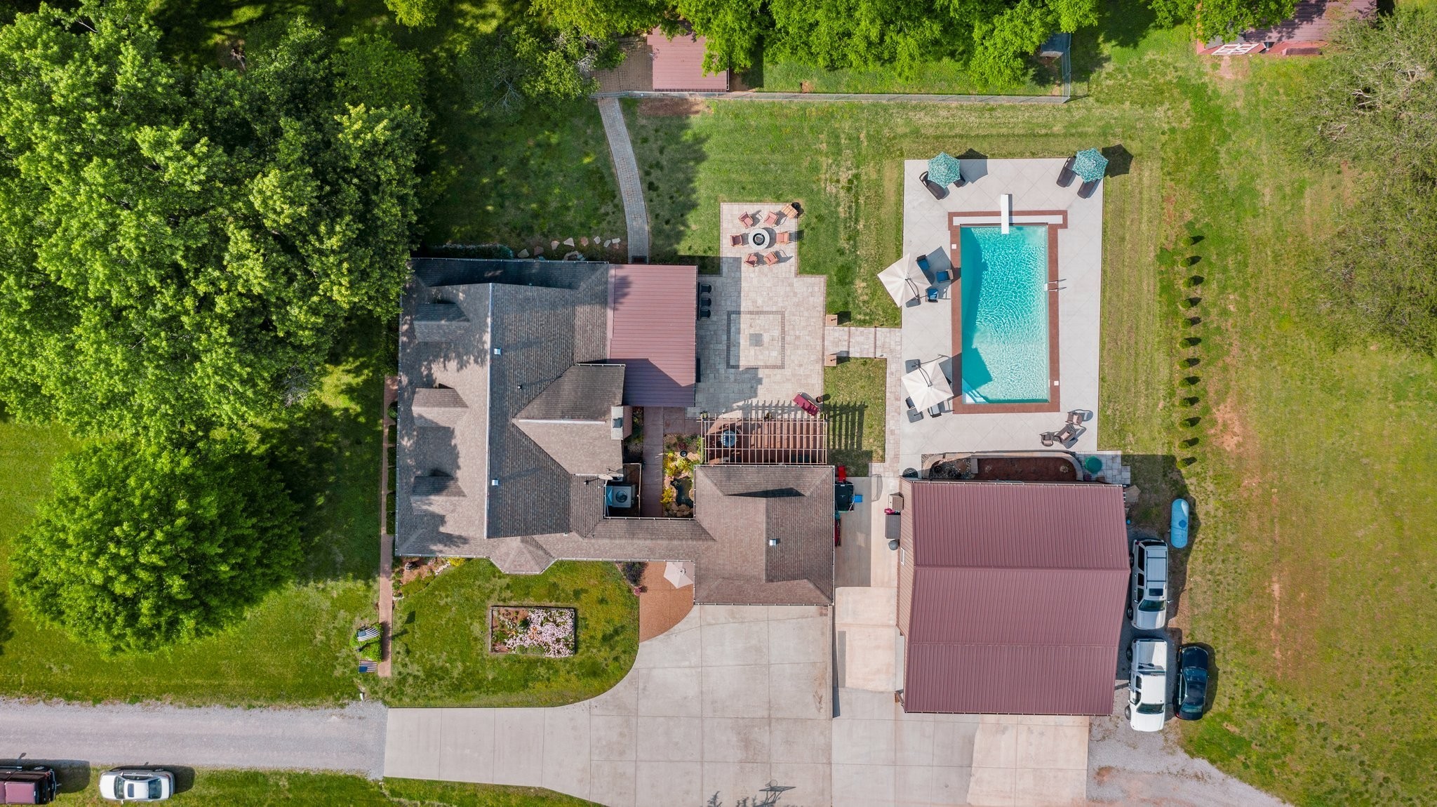 Les Chappell Rd, Spring Hill, TN 37174