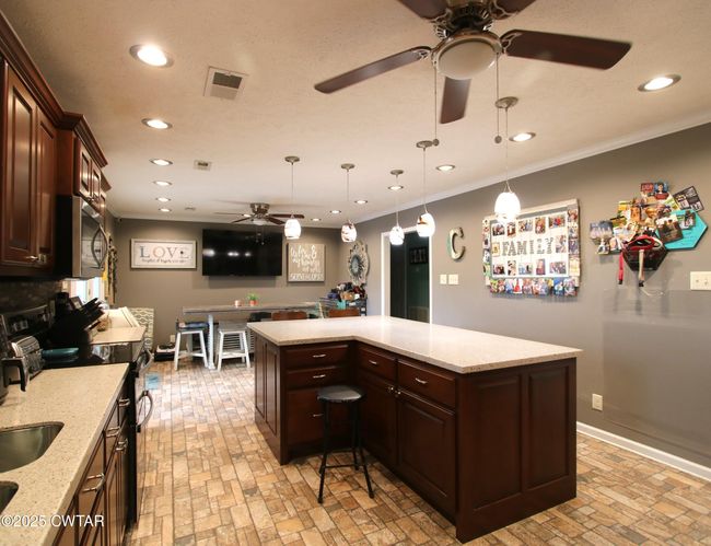 7015 Dogwood Ln, House other with 3 bedrooms, 2 bathrooms and 3 parking in Milan TN | Image 7