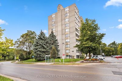 607 - 570 Proudfoot Lane, Condo with 1 bedrooms, 1 bathrooms and null parking in London ON | Image 2